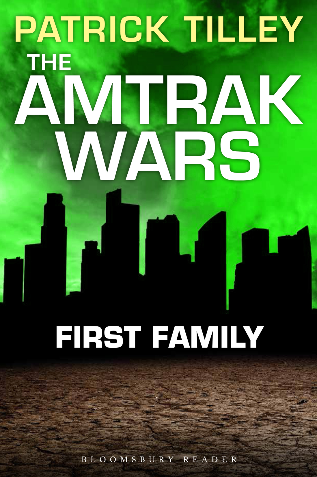 Amtrak Wars 2 First Family