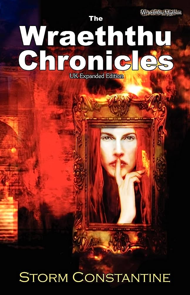 The Wraeththu Chronicles