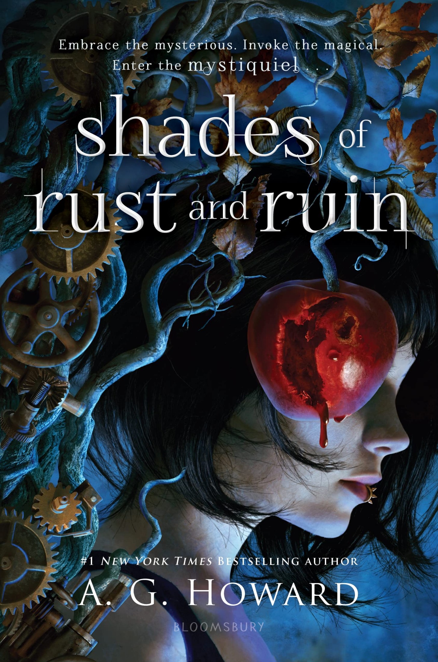 Shades of Rust and Ruin