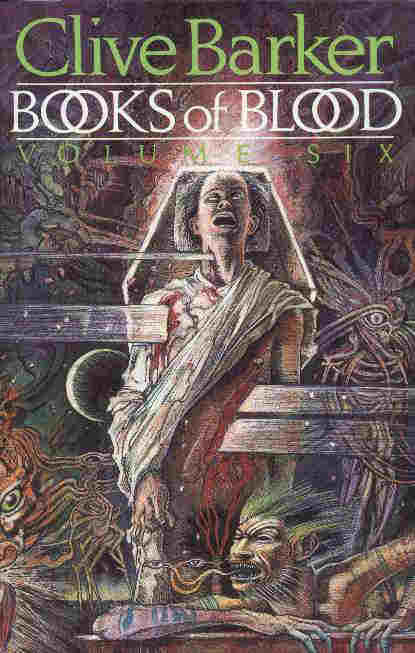 Books of Blood: Volume Six