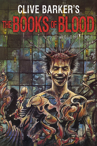 Books of Blood: Volume Four