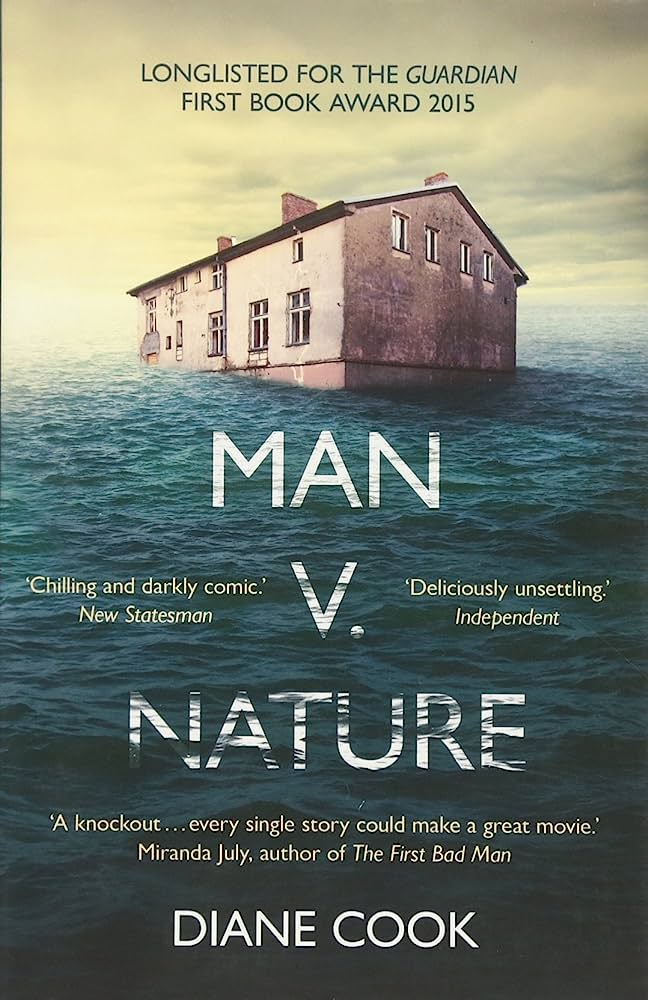 Man V. Nature: Stories
