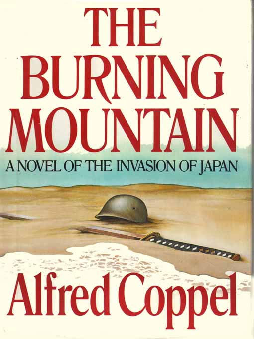 The Burning Mountain