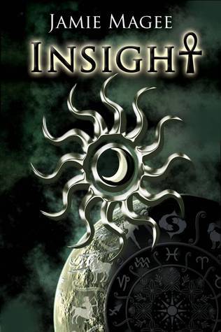 Crown of Insight: Godly Games (Web of Hearts and Souls Young Adult Romance #1)