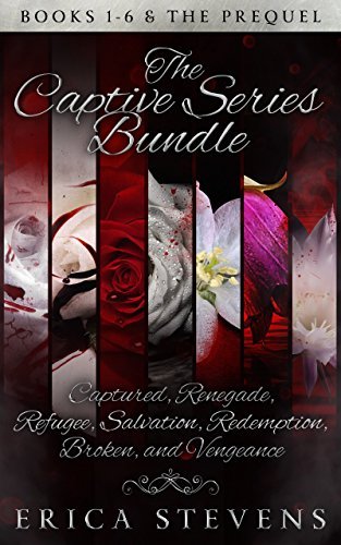 The Captive Series Bundle