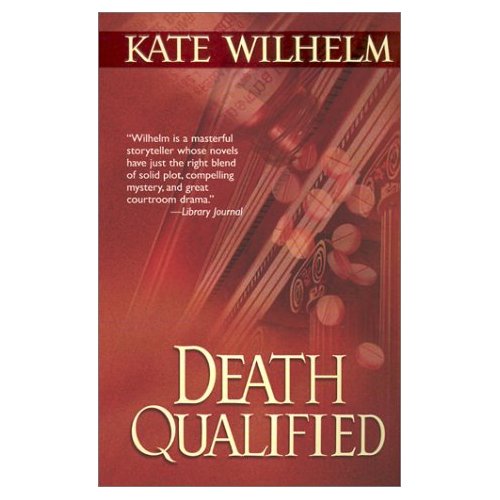 Kate Wilhelm - Barbara Holloway 01