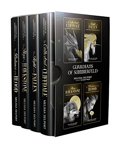 Guardians of Summerfeld: Full Series: Books 1-4