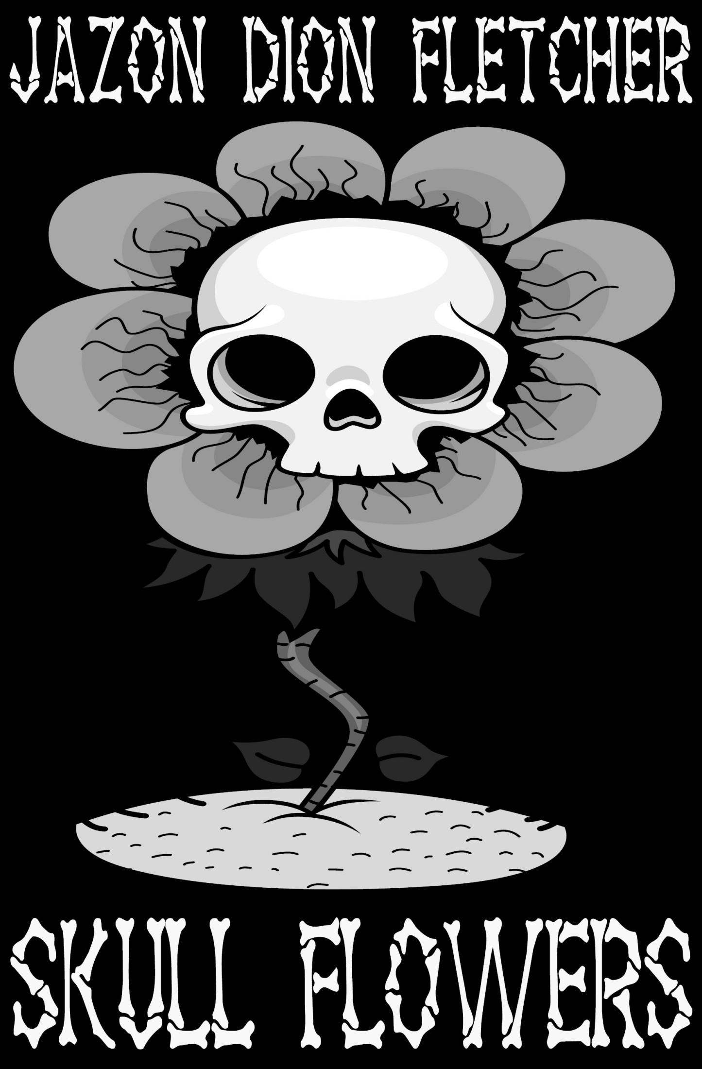 Skull Flowers