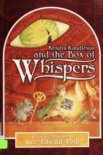 Kendra Kandlestar and the Box of Whispers