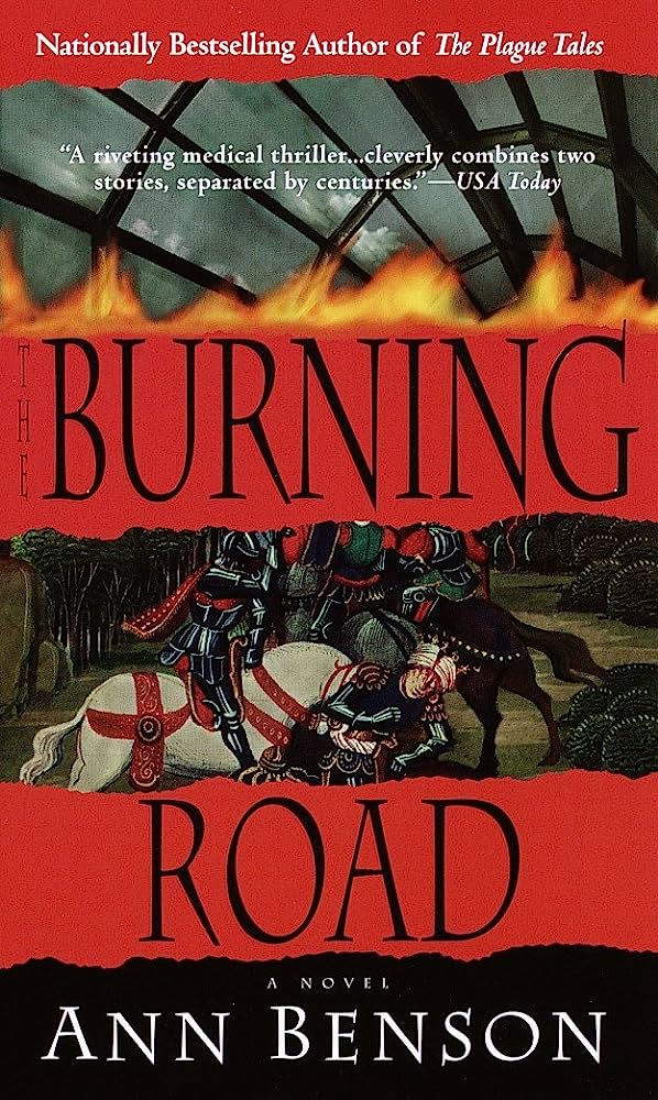 The Burning Road