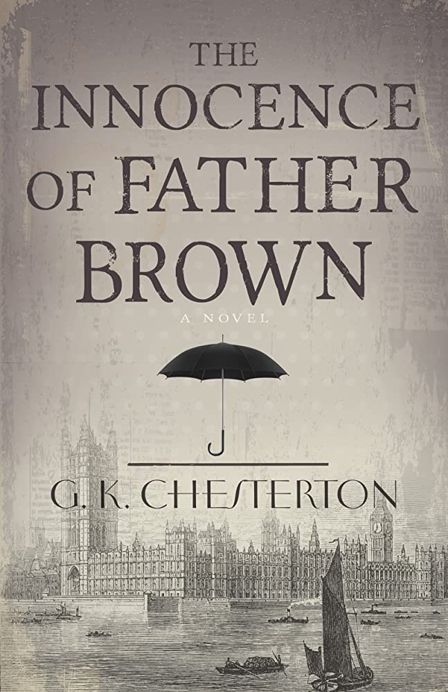 The Annotated Innocence of Father Brown