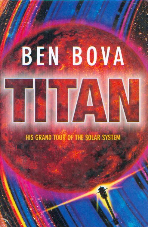 Titan: A Tale of Cataclysmic Discovery