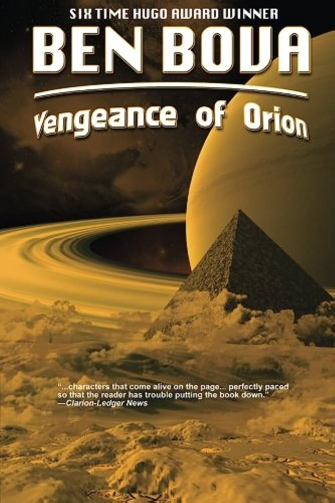 Vengeance of Orion