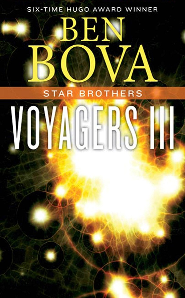 Voyagers III: Star Brothers
