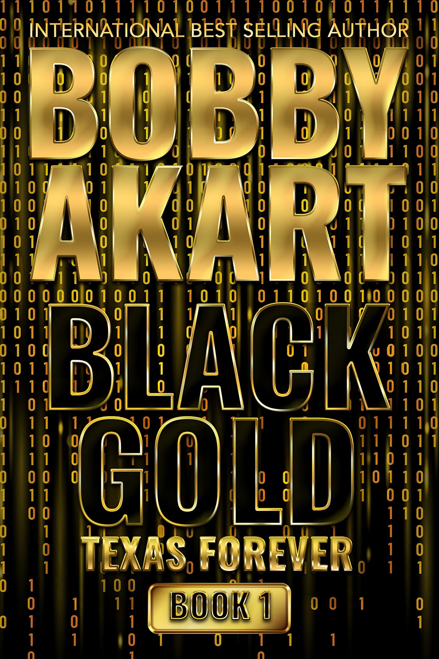 Black Gold: A Terrorism Thriller