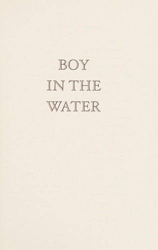 Boy In The Water