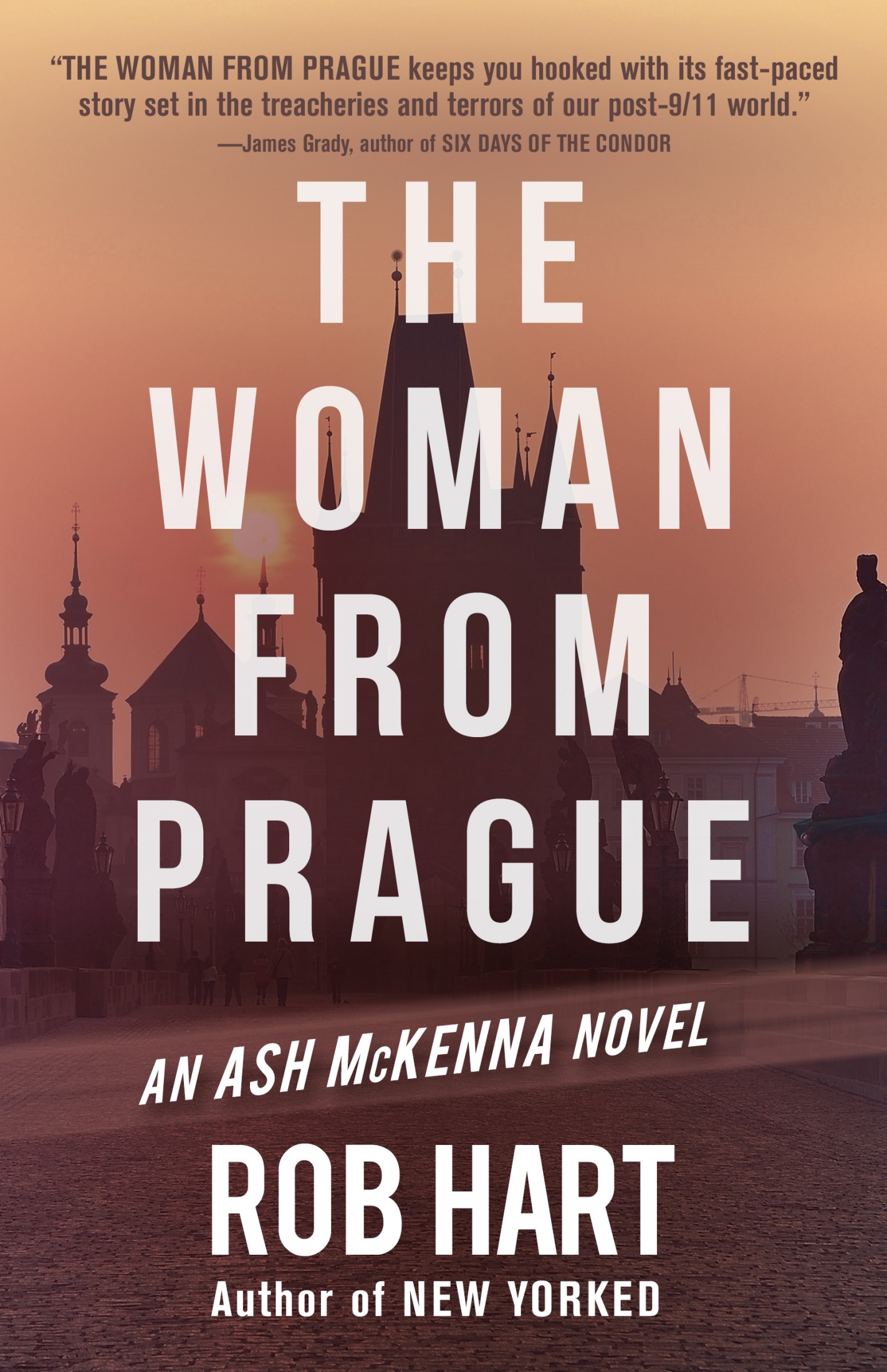 The Woman from Prague