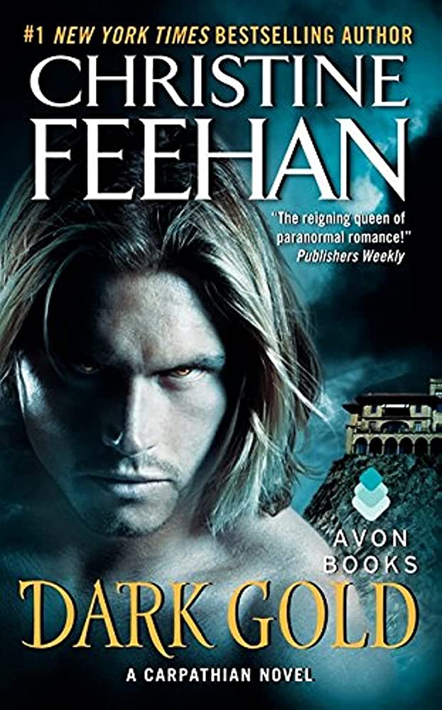 Dark Gold: A Carpathian Novel