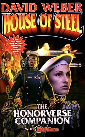 House of Steel: The Honorverse Companion
