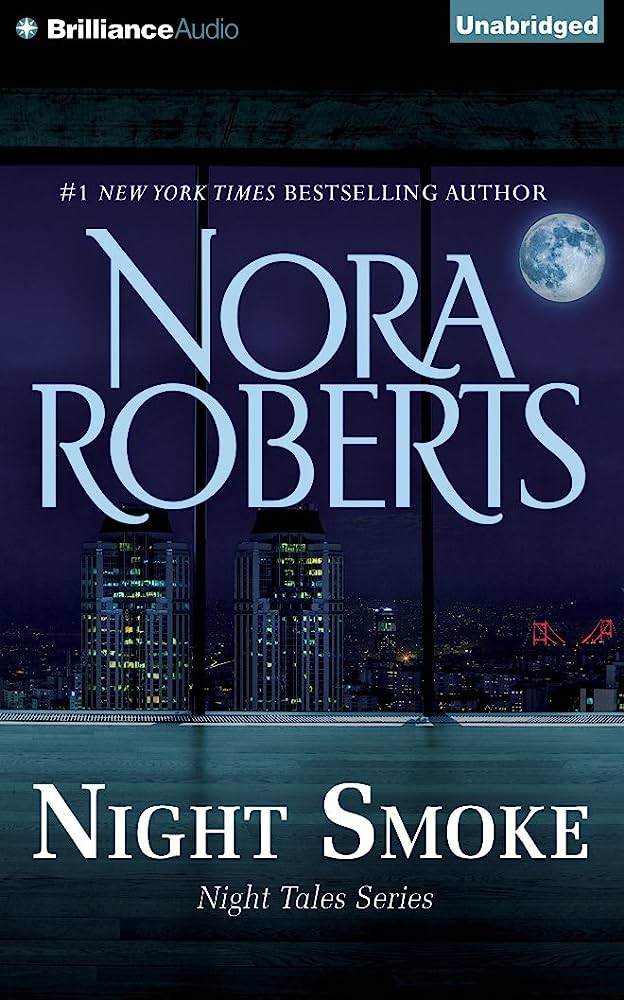 Night Smoke: A Night Tales Novel