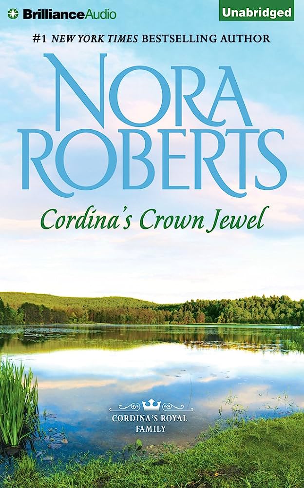 Cordina's Crown Jewel: The Royals of Cordina