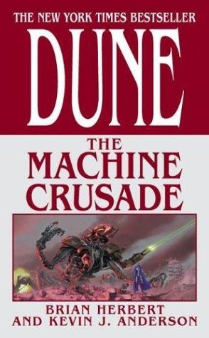 Dune: The Machine Crusade