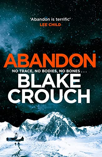 Abandon: A Novel