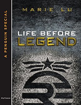 Life Before Legend: Episode 2