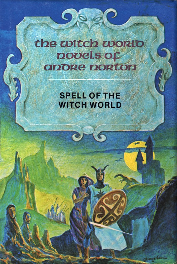 Spell of the Witch World (Witch World