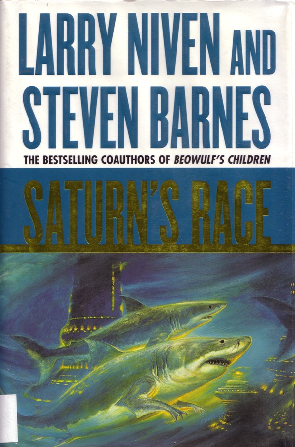 Larry Niven and Steven Barnes