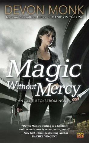 Magic Without Mercy (Book 8)