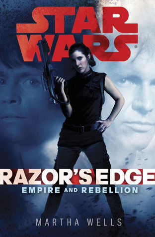 Star Wars: Empire and Rebellion: Razor's Edge