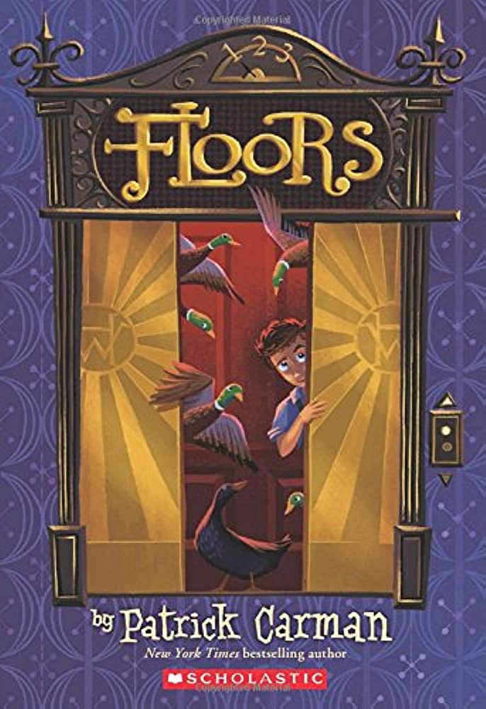 Floors #3: The Field of Wacky Inventions