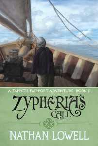 Zypheria's call