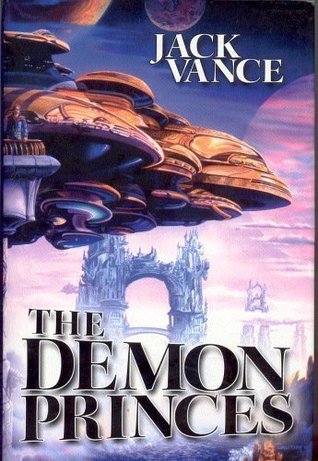 Jack Vance - [Demon Princes 01-05]