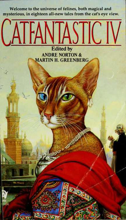 Norton, Andre - Anthology