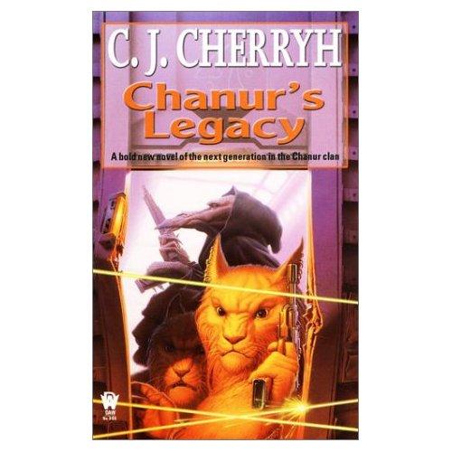 Chanur's Legacy: A Novel of Compact Space