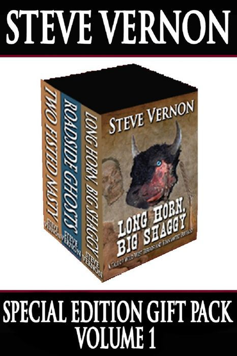 Steve Vernon's Special Edition Gift Pack, Vol. 1
