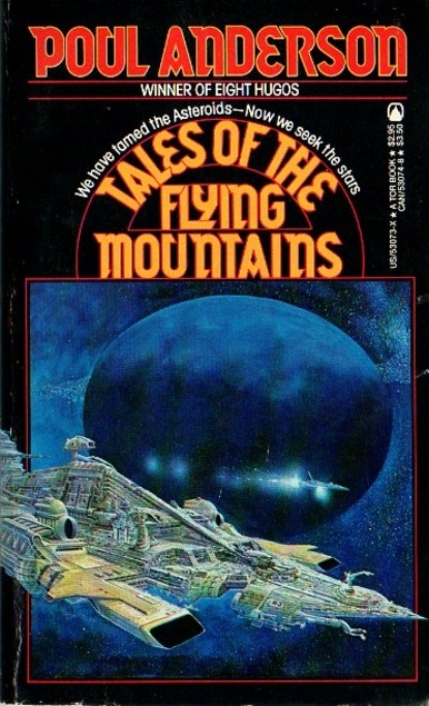 Tales of the Flying Mountains: Stories