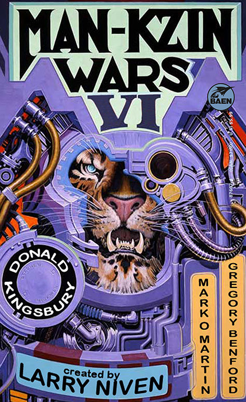 Larry Niven’s Man-Kzin Wars - VI