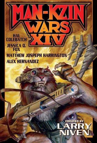 Man-Kzin Wars XIV