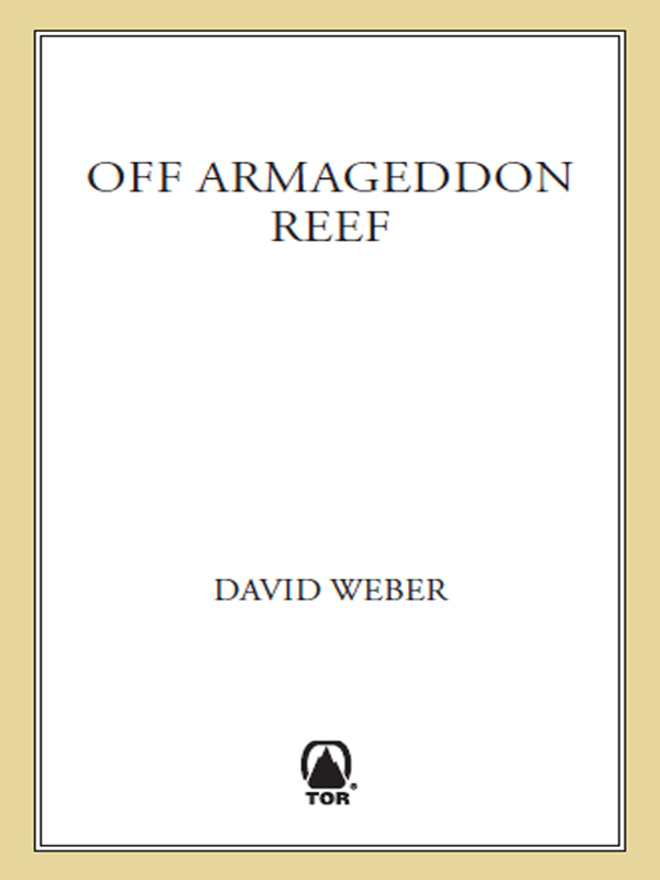 Off Armageddon Reef