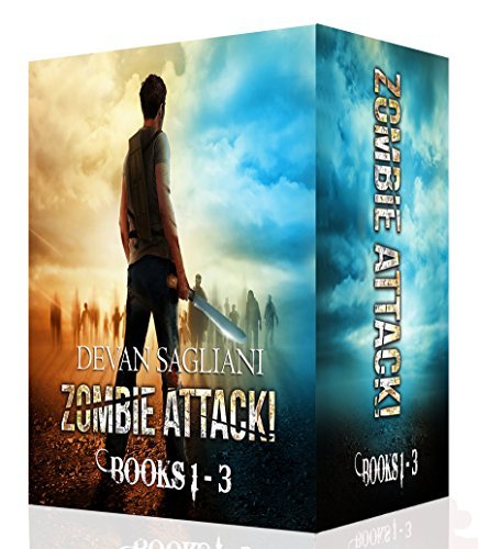 Zombie Attack: Box Set 1-3