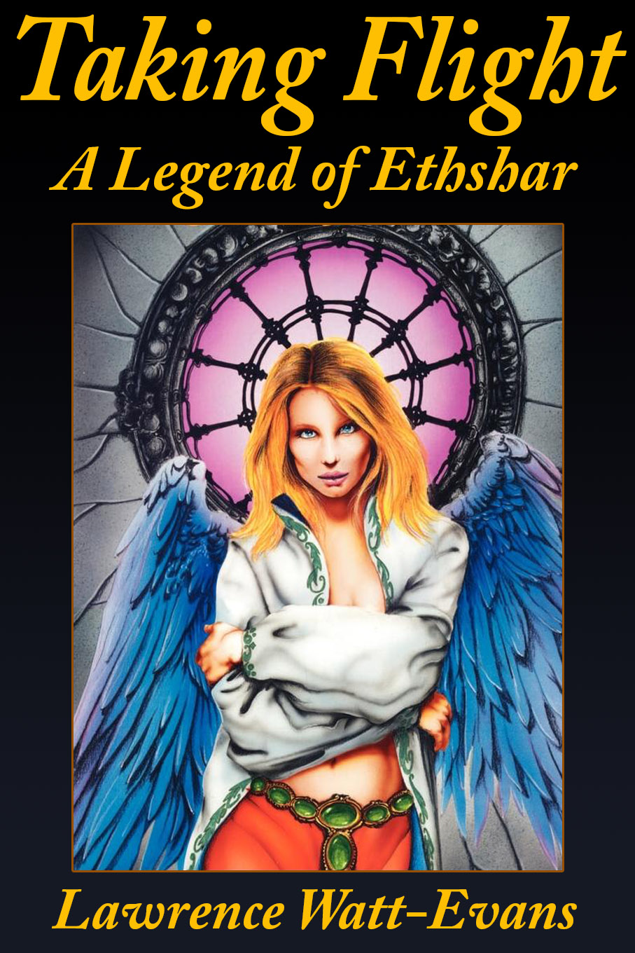 Taking Flight: A Legend of Ethshar