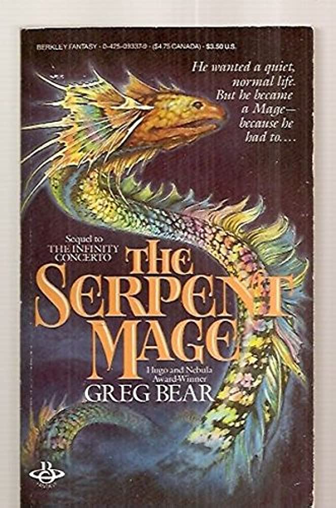 The Serpent Mage