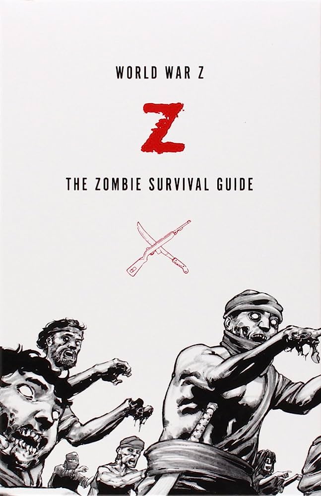 The Essential Max Brooks: The Zombie Survival Guide and World War Z