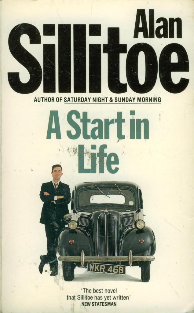 A Start in Life: A Novel
