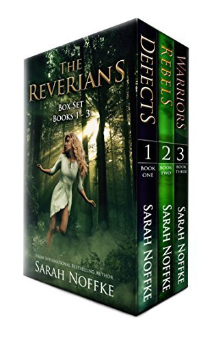 The Reverians Series Boxed Set