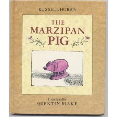 The Marzipan Pig