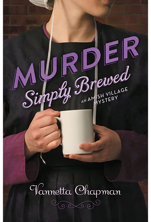 Murder Simply Brewed